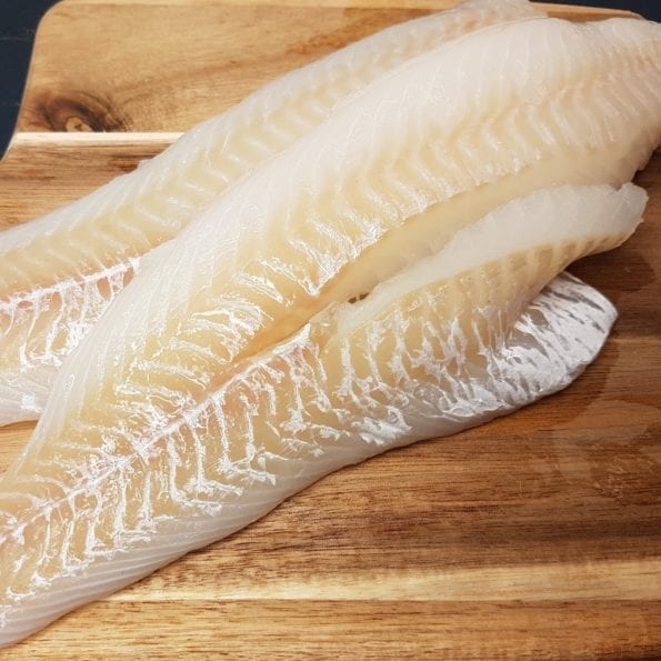 Fisk Torskefilet 2 kg